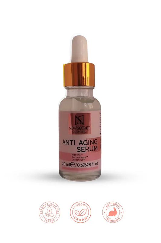 🧪 Anti-Aging Serum