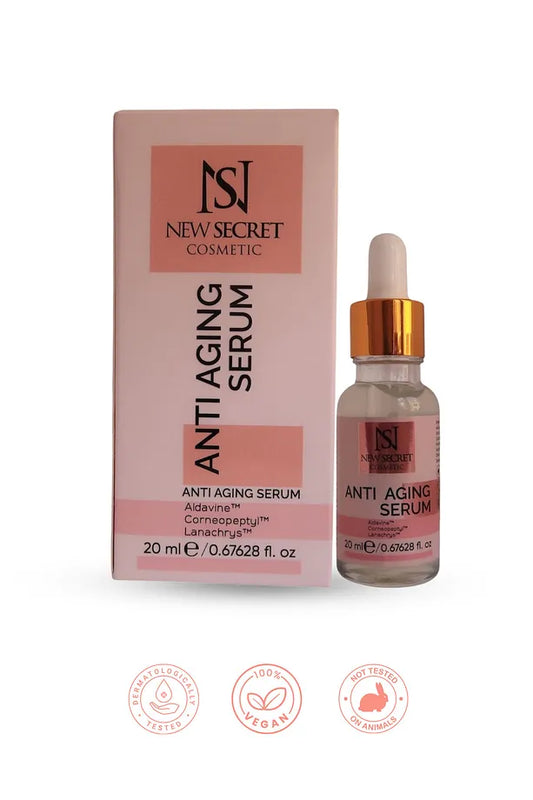 🧪 Anti-Aging Serum