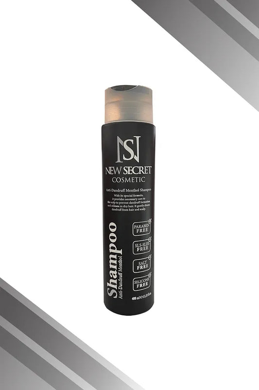 🧴 Anti-Dandruff Menthol Şampuan